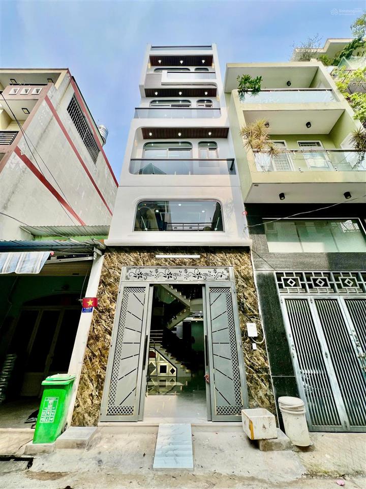 Bán nhà riêng tại lê văn quới, 50m2, giá cực chất, đường trước nhà 7m cách mặt tiền lvq 50m