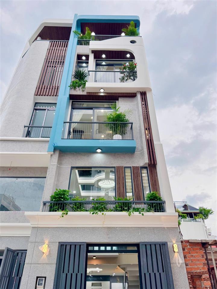 Khu đồng bộ trục đường lê văn quới thông ra hương lộ 2 52m2 đường nhựa 7m vị trí trung tâm