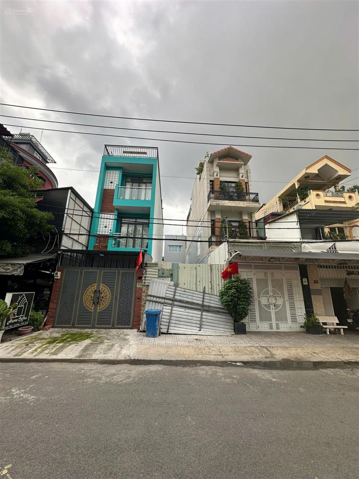 Bán lô đất cuối cùng giá tốt khu cư xá ngân hàng quận 7