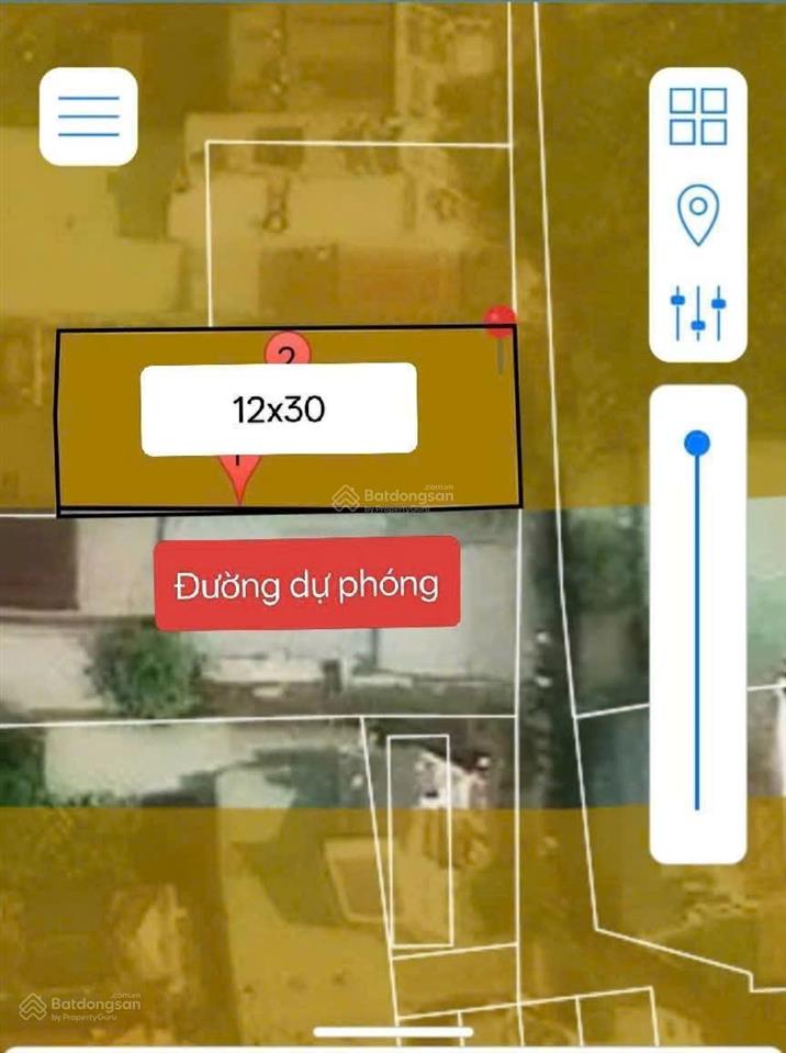 Đất 370m2 ngang 12m giá 24.9 tỷ thới an, q. 12! mt hẻm 279 lê quang hòa (ta16), p. thới an q12