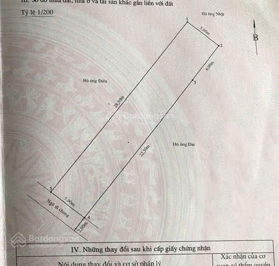 2 lô liền kề tuyến 2 bùi viện (sát ngã 4 trực cát) 276,7m2 ngang 11m giá hạt rẻ