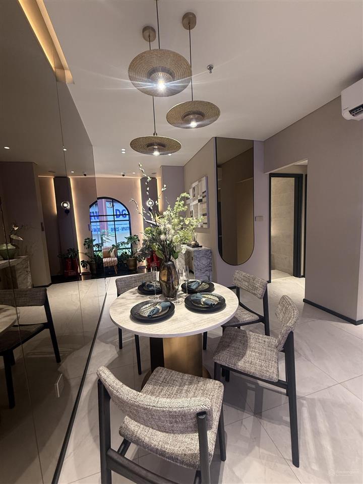 Bán căn hộ 2pn, 75m2 tại the ambience hải phòng, 4,258 tỷ vnd view cầu rào 2, ttttp