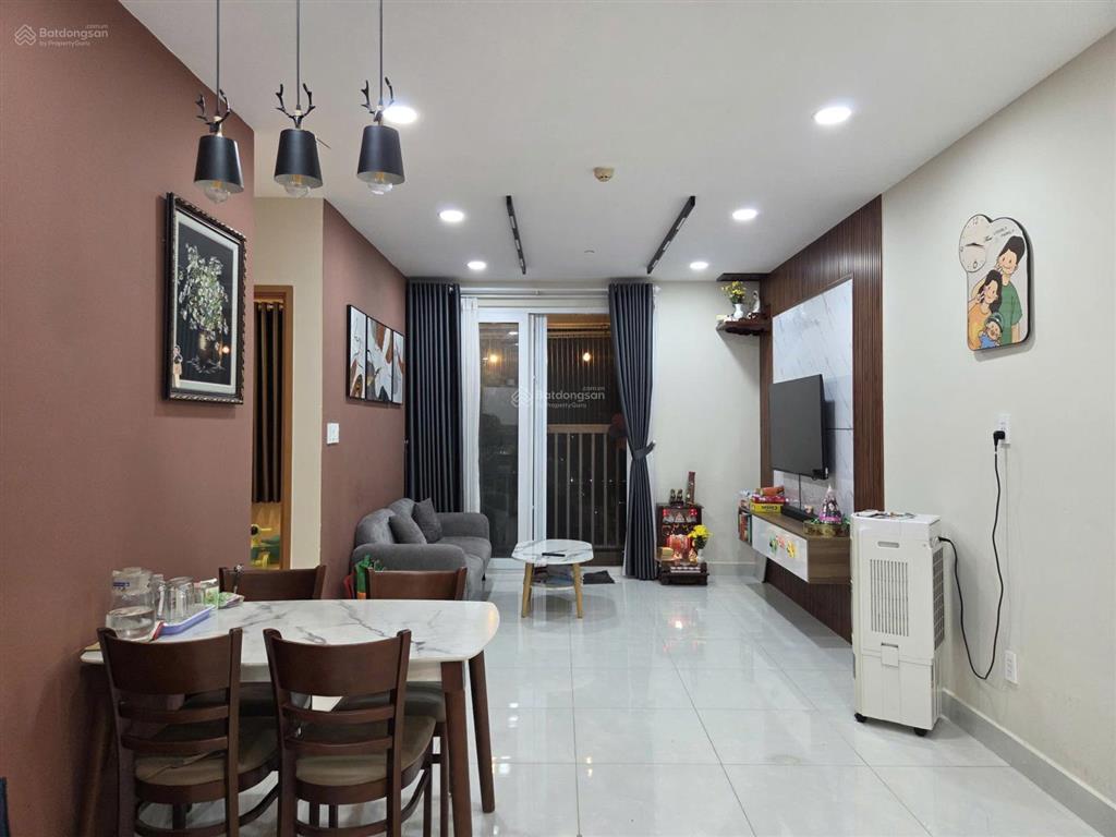 Căn hộ đẹp 2pn, 2wc tại tara residence, 4,1 tỷ, 81m2, nhiều tiện ích