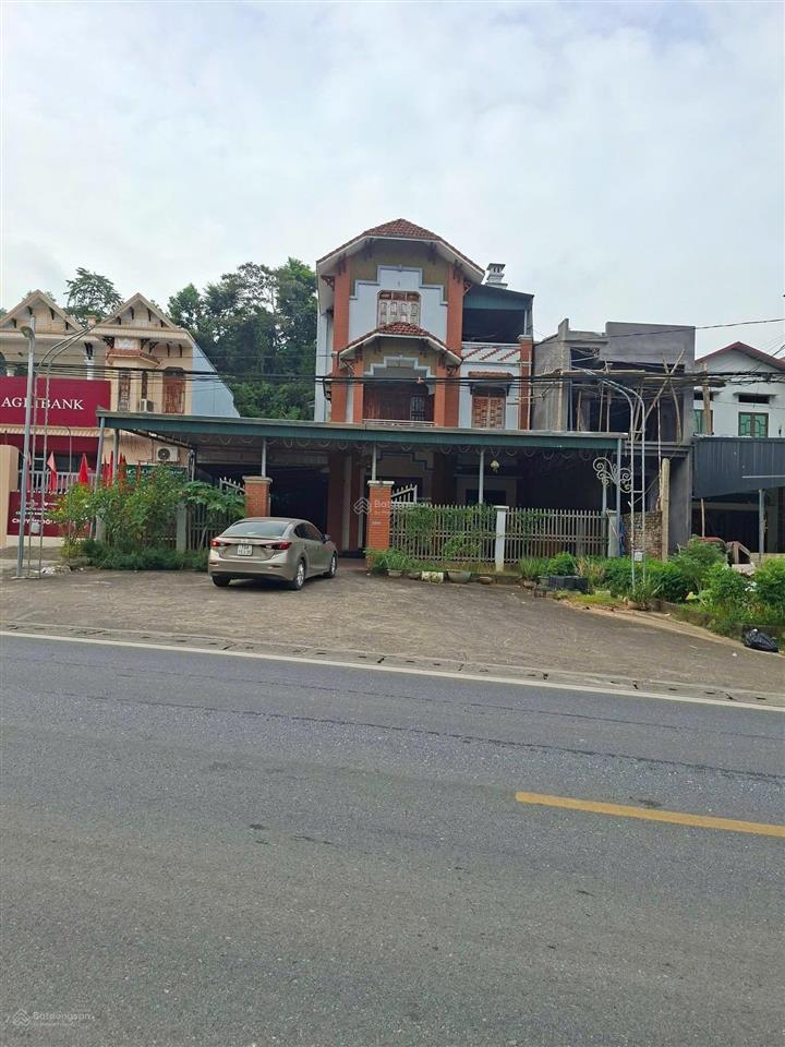 Bán nhà riêng tại cát lem, quốc lộ 70, đoan hùng, phú thọ, giá siêu hời 10 tỷ, 388m2