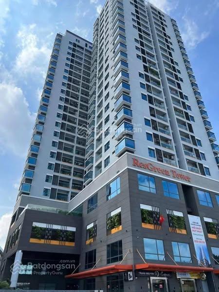 Bán resgreen tower 2pn/2wc sổ hồng riêng, tân phú