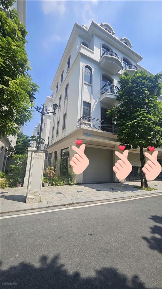 Giảm sâu biệt thự xẻ khe sao biển với diện tích 91 m2, mặt tiền 4,5m hướng đông bắc