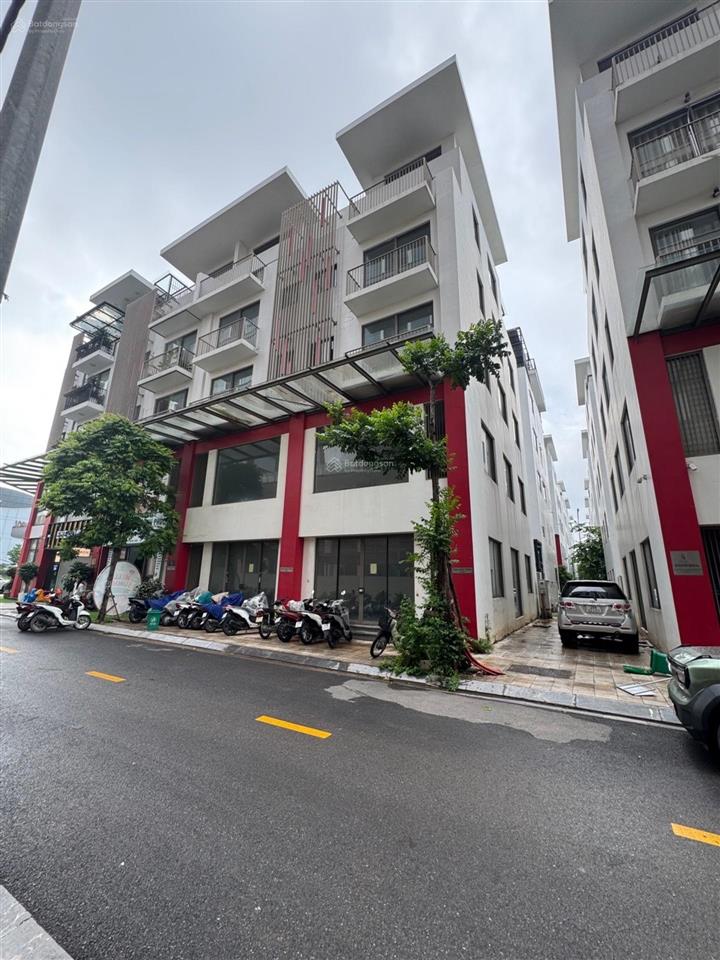 Hàng hiếm khai sơn town liền kề lô góc 3 mặt thoáng vỉa hè ô tô tránh kinh doanh sầm uất
