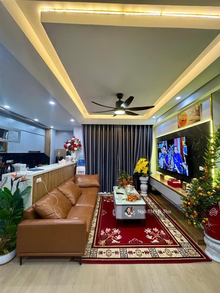 Chính chủ bán căn hộ rice city sông hồng gia quất full nội thất 4,25 tỷ