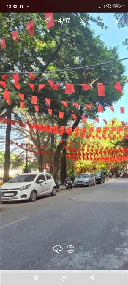 Bán đất phú diễn, bắc từ liêm, đt 60m, mt 7m giá 11,2 tỷ