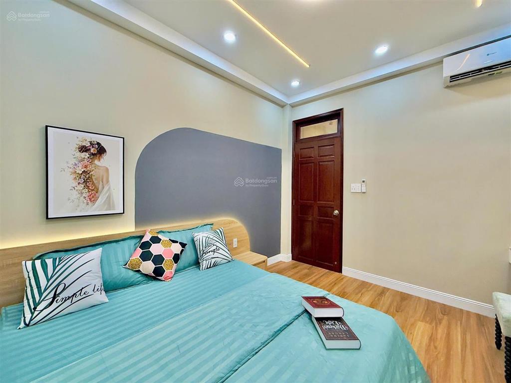 Cực phẩm! nhà đẹp tọa lạc phố ẩm thực phan xích longpndt53m2(4x14m)5t chỉ 9,6 tỷ tl 0903 155 ***