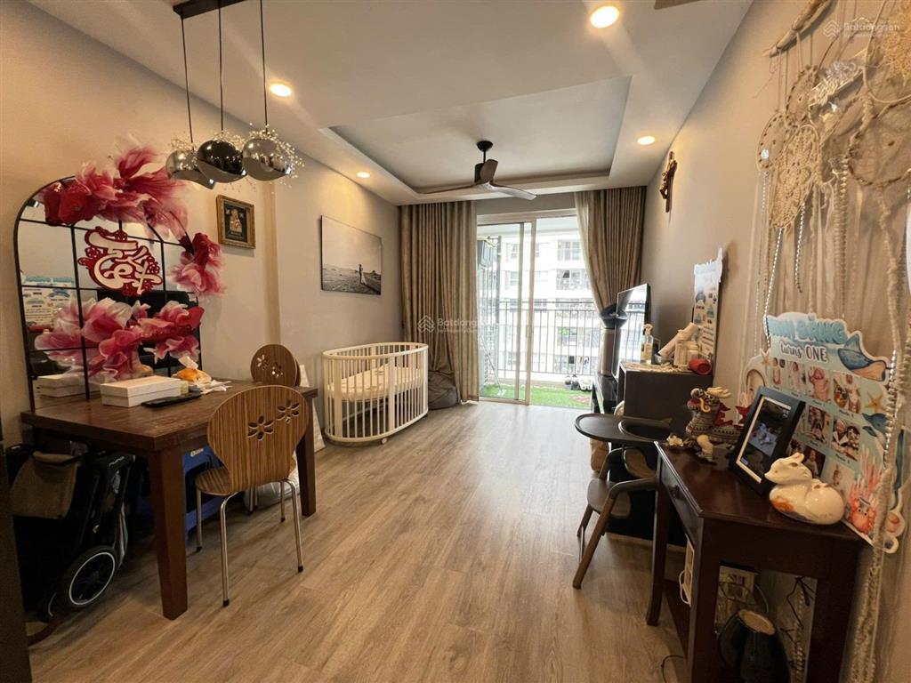 Hot bán nhanh golden mansion 2pn 2wc 69m² full nội thất đẹp chỉ 5,5 tỷ