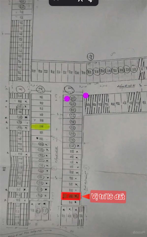 80m đất giãn dân đất làn 2 tỉnh lộ 416 đường trước đất 10 mét em bán hơn tỷ