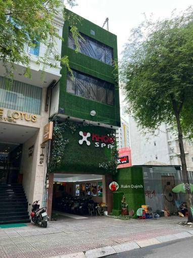 Mặt tiền thái văn lung hàng hiếm 6,2 x 21,7m | hầm 6 tầng | spa thuê 277 triệu/tháng | bán 115 tỷ.