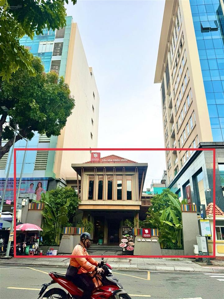 Chủ cần bán nhà mặt tiền đường nguyễn trãi p.côl quận 1.dt13,2x34m giá 295 tỷ.đang cho thuê 350tr