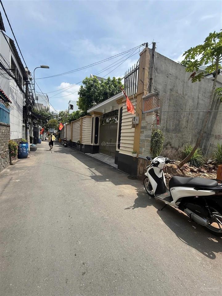 Đất 2 mặt tiền hoàng diệu 2 linh trung 125m ngang 5,1m 10 tỷ