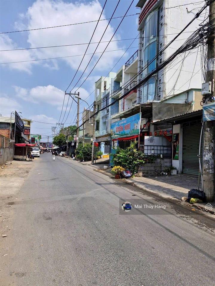 Giá tốt đất mặt tiền p. linh tây ngay kha vạn cân vị trí tiềm năng ngay trung tâm