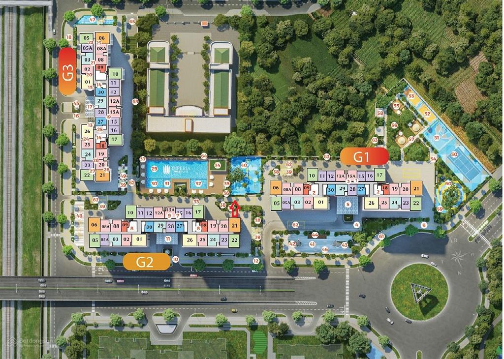 Sola park vinhomes smart city căn 3 ngủ/ 75m2 4,7 tỷ cắt lỗ 400tr/td 5%/view bể bơi