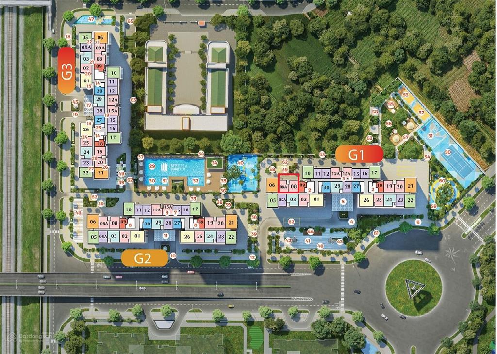 Cắt lỗ 300tr sola park vinhomes smart city 2n 55m2 3,3 tỷ / tầng trung view thoáng đẹp / tiến độ