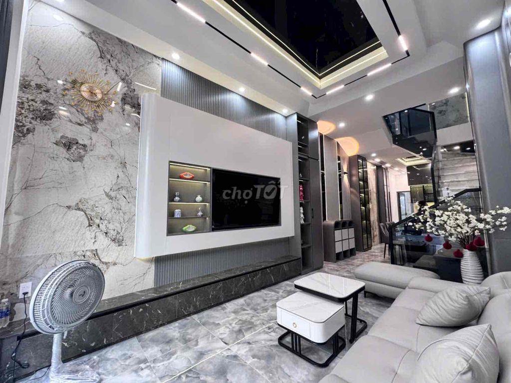 Bán nhà kiệt ô tô 75m2, Ngang 6m, Điện Biên Phủ, Thanh Khê, 5.4 tỷ