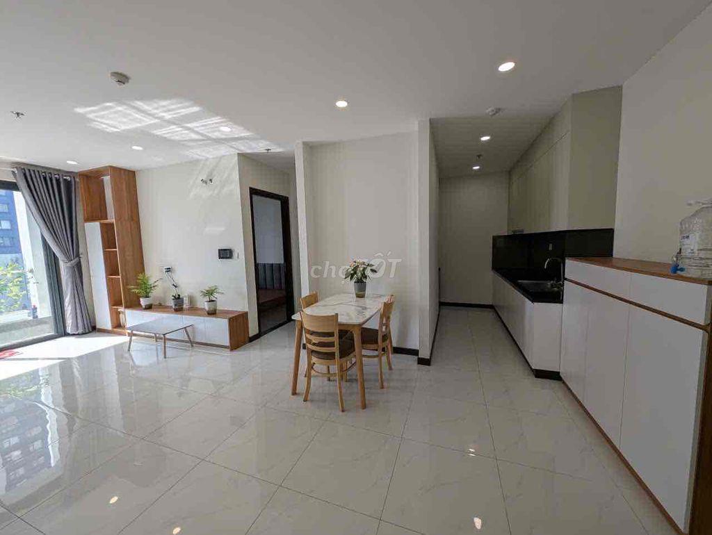 HÀNG NGỘP HIẾM CĂN 1PN DT 58m2 FULL NỘI THẤT CC CSKYVIEW