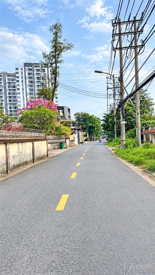 Lô đất 60m2 vuông vức mặt tiền đường 10m ô tô thông trục nguyễn duy trinh