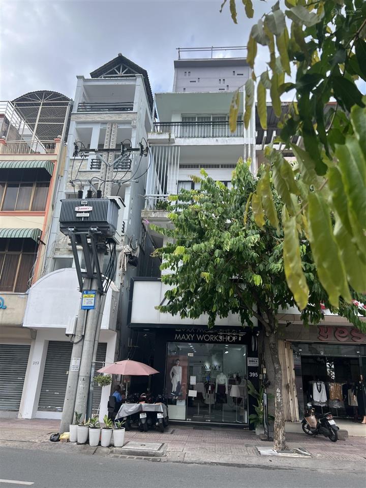 Bán nhà mặt phố tại 395 nguyễn đình chiểu, 30 tỷ, 219m2, 6pn, 4wc