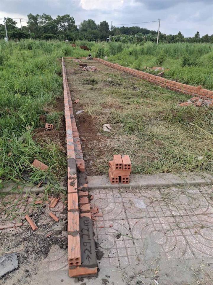ĐẤT NỀN XÃ DẦU GIÂY, TỈNH ĐỒNG NAI