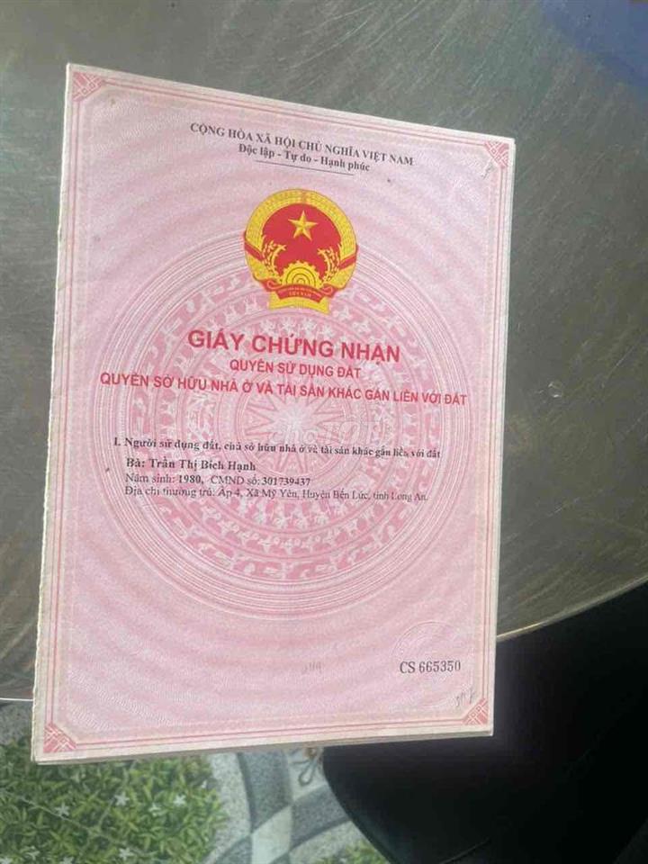 Chính Chủ Bán Lô Đất 3500m Đã Tách Làm 7 Sổ 500m Giá 2,34 Tỷ Ạ Long An