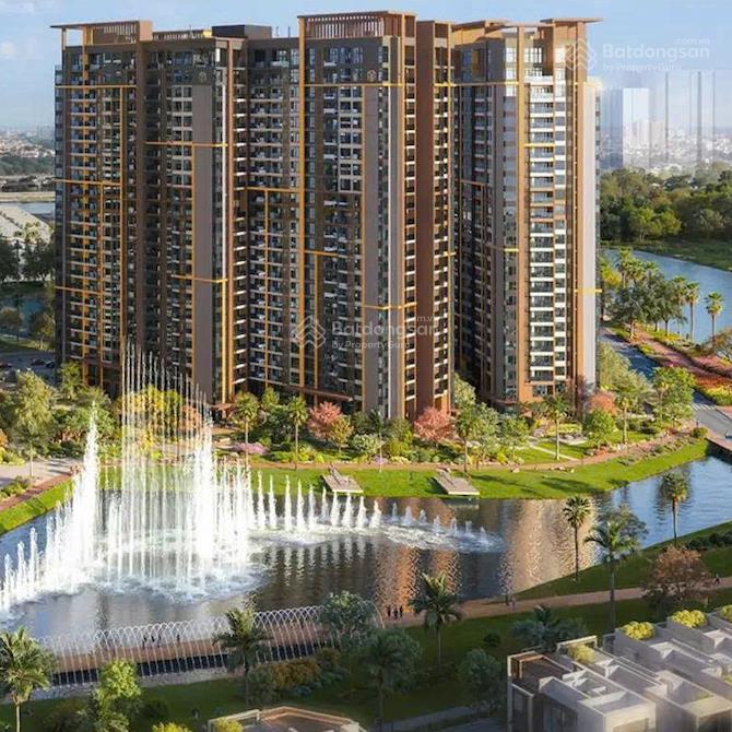 1pn trực diện nhạc nước masteri cosmo central 54,4m2 giá tts 6,918 tỷ