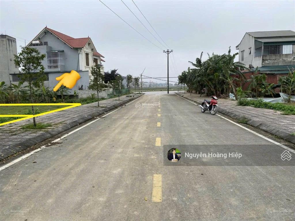 Chính chủ bán 108m2 đất giao phong, giao thuỷ mặt biển quất lâm chỉ 1,45 tỷ. 0968 141 ***