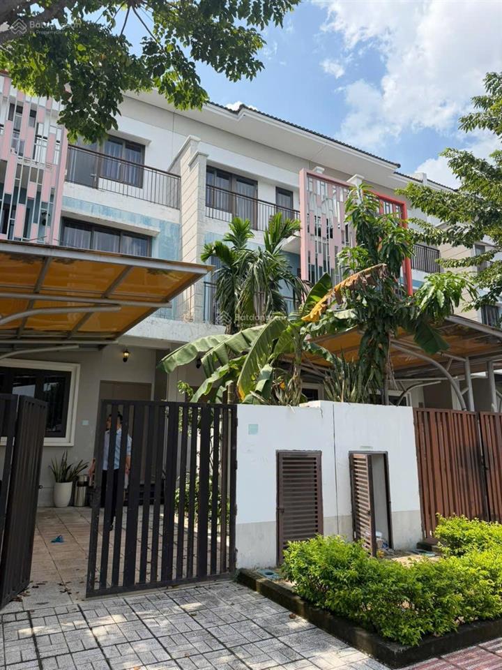 Bán biệt thự tại sun casa central, 3,05 tỷ, 100m2, 3pn, 3wc, 2 tầng
