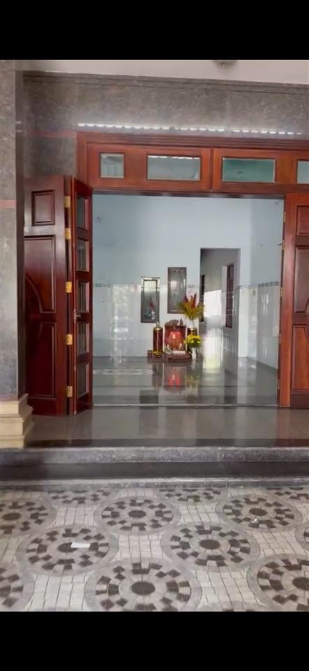 CẦN BÁN NHÀ MẶT TIỀN TRUNG TÂM THỊ TRẤN LONG ĐIỀN - BÀ RỊA-VŨNG TÀU