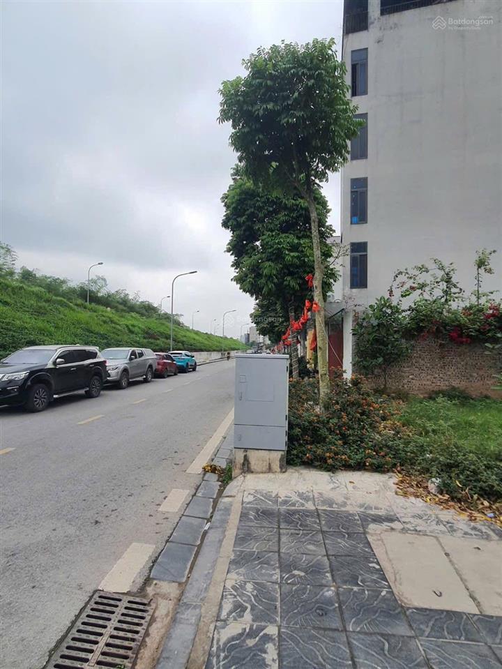 Giá đáy thị trường lô đất 54m mặt tiền 5,6m ô tô vào tận nhà tại phúc lợi