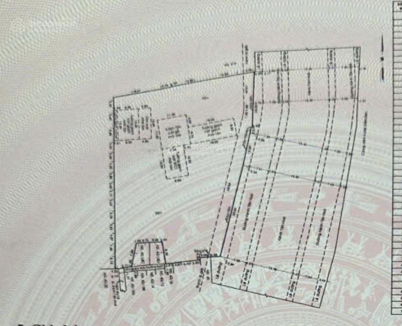 Khuôn đất mặt tiền ngay lũy bán bích, 70x50m, 3320m2, full thổ, 350 tỷ giảm còn 245 tỷ, quá rẻ