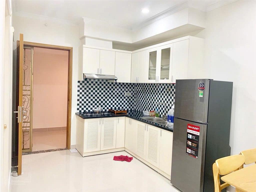 Bán căn hộ sổ hồng riêng, cc phúc yên 3, 2pn 2wc, full nội thất, 3,1 tỷ