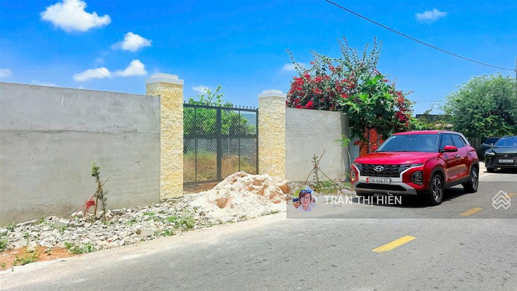 Chủ kẹt hạ giá siêu tốt 10x38m ngay khu trung tâm phước hải chỉ 2.5 tỷ