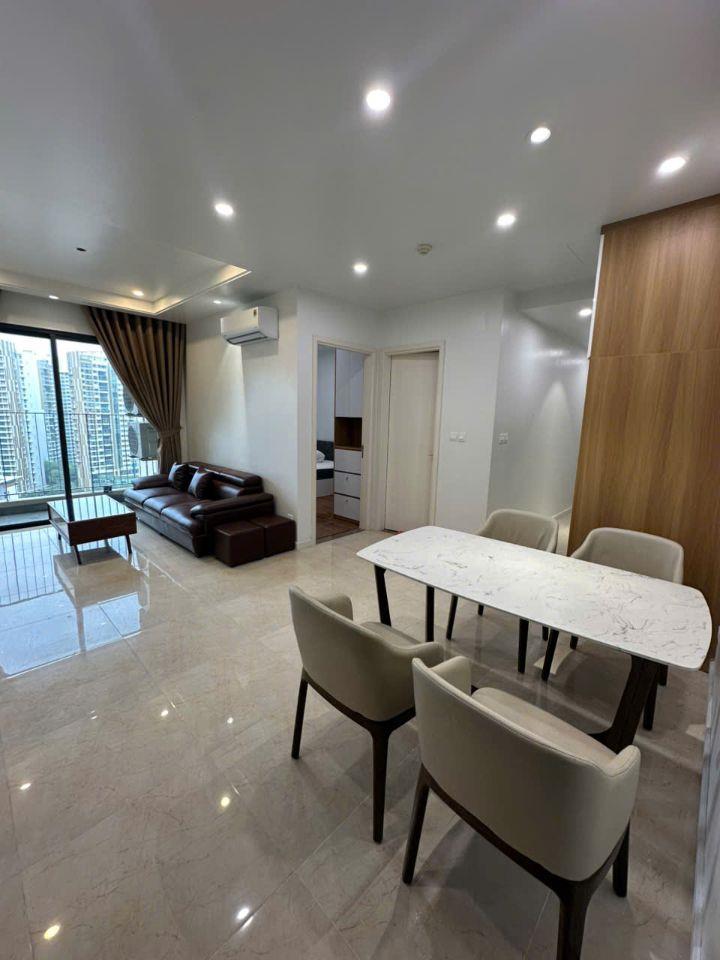 Mở cửa đón VIEW HỒ tại Vinhomes D’Capitale C7 - 2PN 82m² zá chỉ 7,7 tỷ