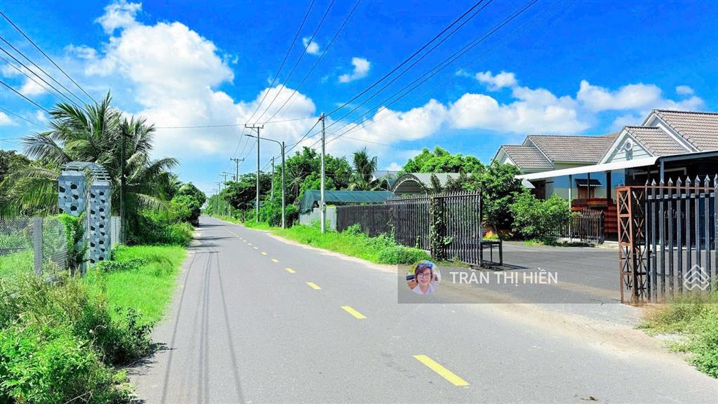 Đất 2 mặt tiền trước sau phước hải siêu đẹp 2005m2 21x94m cần bán gấp