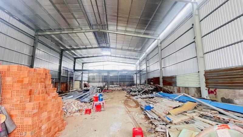 Bán nhà Kho - 2 Mặt tiền Kinh Dương Vương, DT: 25x40m, HĐT 120tr, hạ còn 39,9 Tỷ