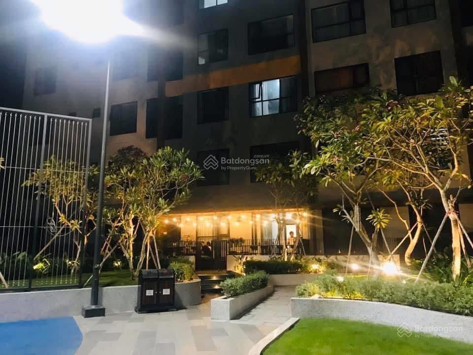 Bán nhanh căn hộ sân vườn full nội thất đẹp, giá chỉ 4,1 tỷ có sổ hồng.