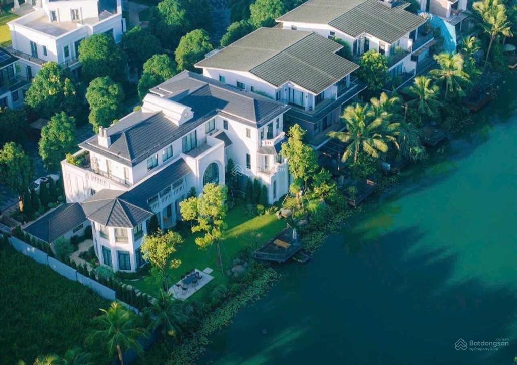 Biệt thự đảo đơn lập 600m2 ecopark grand the island giá 270tr/m2