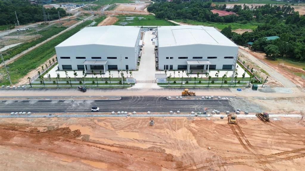Bán 32.000m2 đất khu công nghiệp đại hiệp, quảng nam.