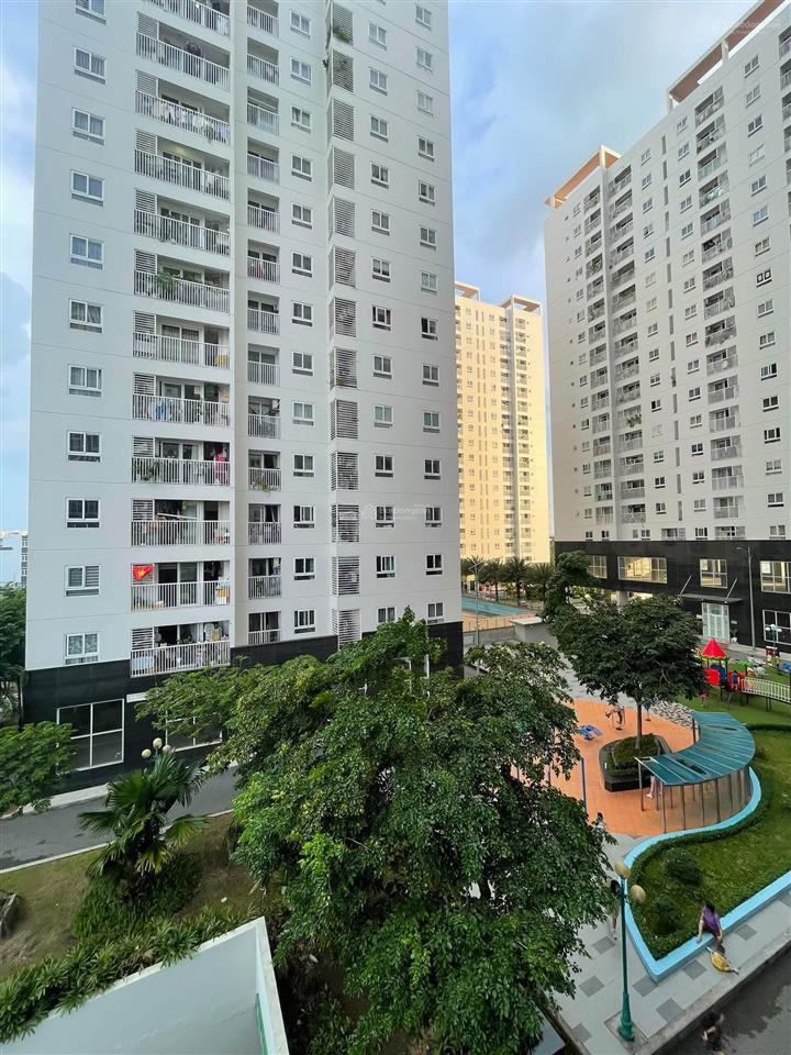 Bán cc 68m2 tại tara residence, sổ hồng 3,7 tỷ, 2pn, 2wc, đầy đủ nội thất