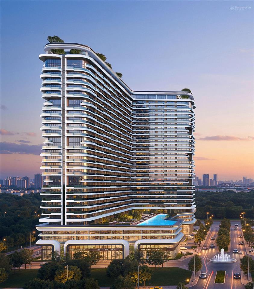 Bán studio view vịnh tại prima bay hạ long 31,56m², chỉ 2,002 tỷ