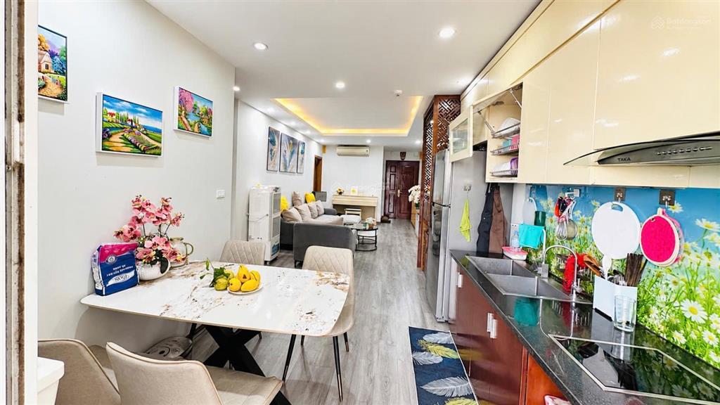 Bán ch gemek tower, 3,6 tỷ vnd, 77 m2, 3pn, 2wc tại hoài đức, hà nội