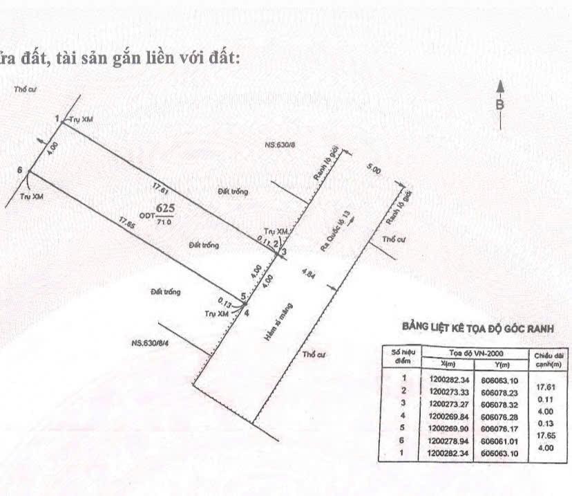 Bán gấp lô đất nằm kế bên khu hồng long và vạn phúc city quy hoạch chuẩn chỉ tiện vào trung tâm