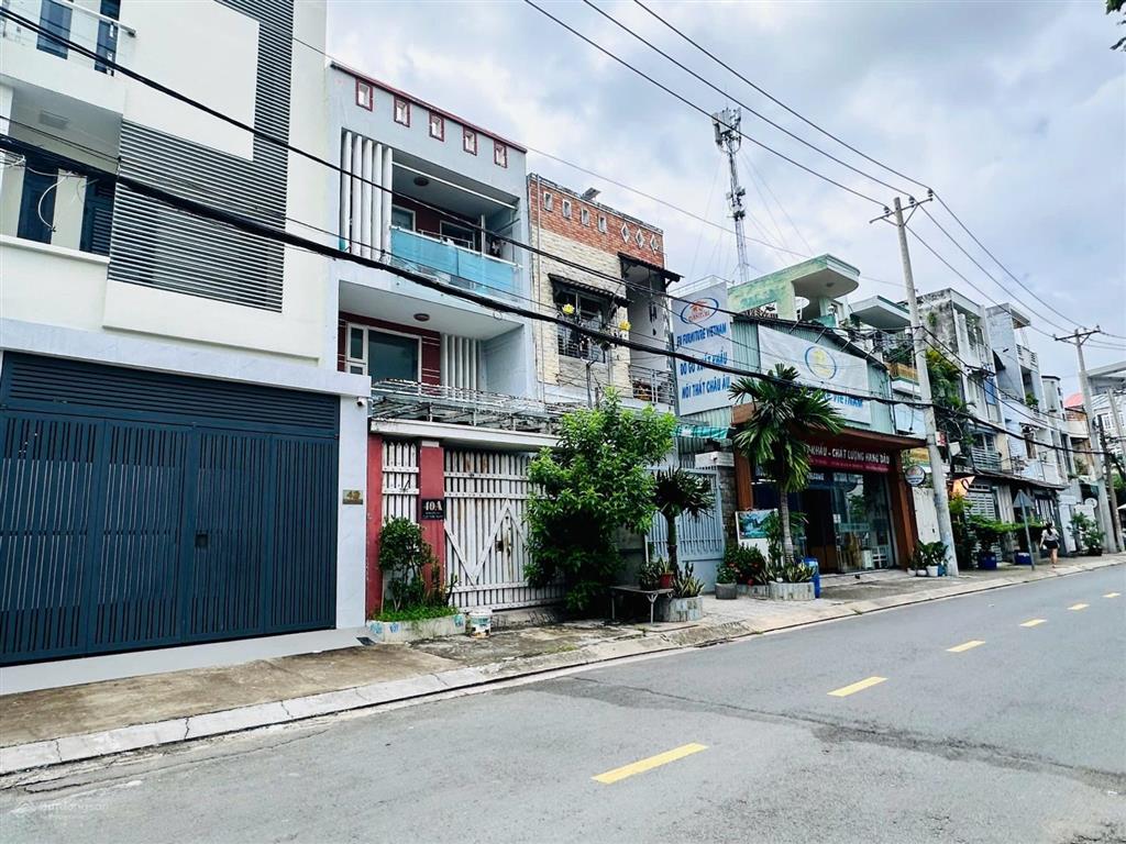 Đất phân lô 2 mặt tiền thoáng rộng ngang 5m sát hoàng diệu 2 gpxd cao tầng dtsd 150m2