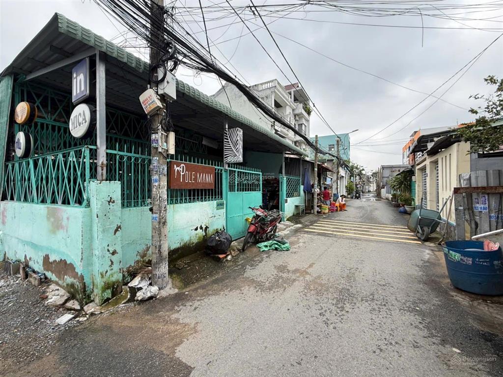 Bán lô góc (7x16m) hẻm quốc lộ 13, hiệp bình, thủ đức