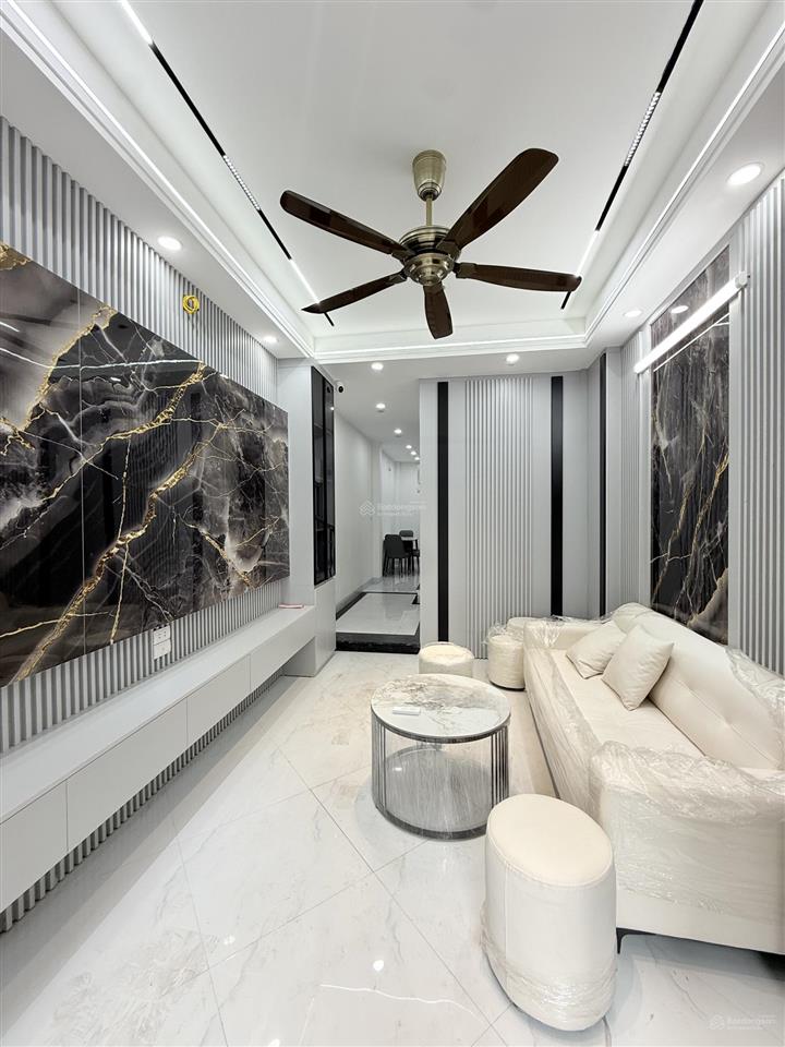 Chính chủ bán nhà 40m2 xây mới 6 tầng, thang máy, 7 ngủ tại kim đồng, giáp bát, ko qh, hơn 9 tỷ