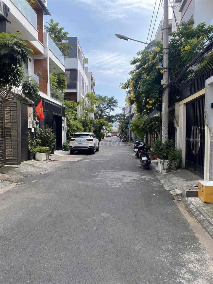 Gấp-Chính chủ bán nhà - Hẻm xe hơi Nguyễn Thái Sơn - 55m2 - Chỉ 5.X Tỷ